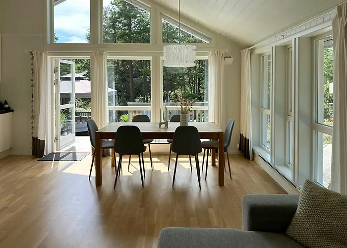 Modern With A Short Walk To The Sea
