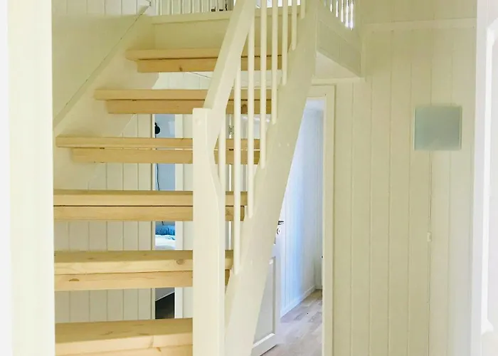 بيت للعطل Modern With A Short Walk To The Sea Skjærhollen
